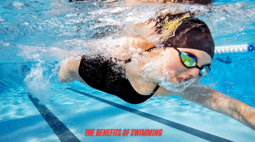 What Are The Benefits Of Swimming