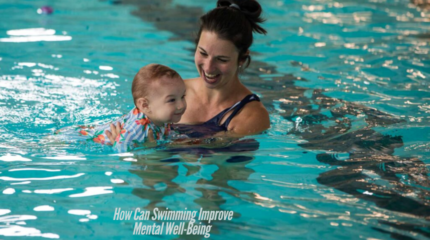 How Can Swimming Improve Mental Well-Being