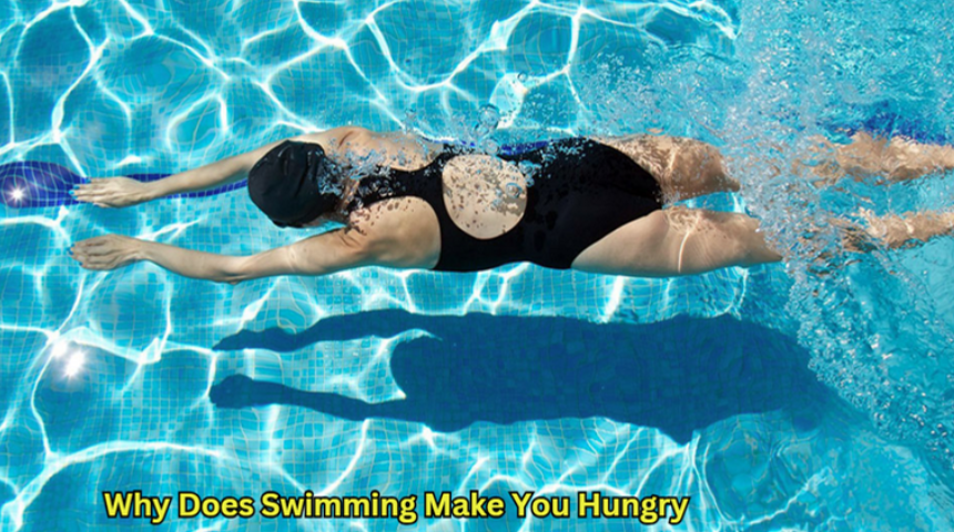 Why Does Swimming Make You Hungry