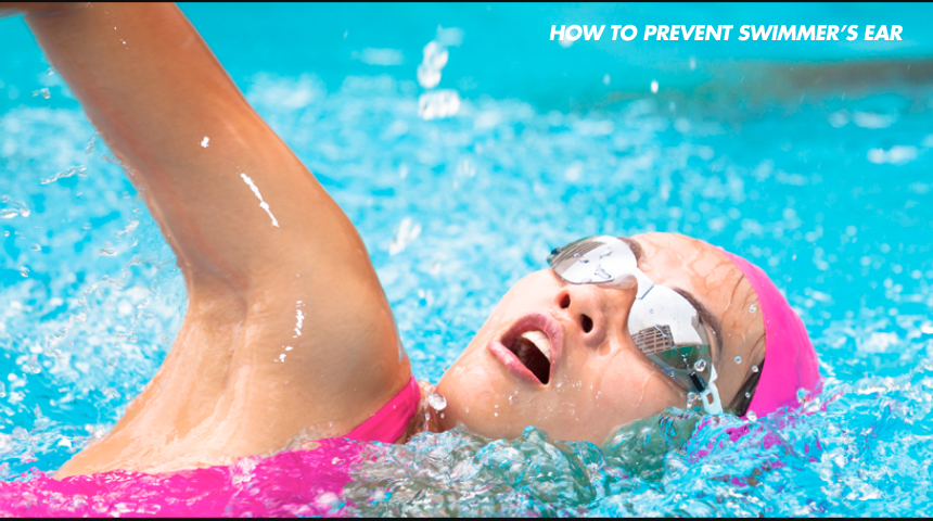 How To Prevent Swimmer’s Ear