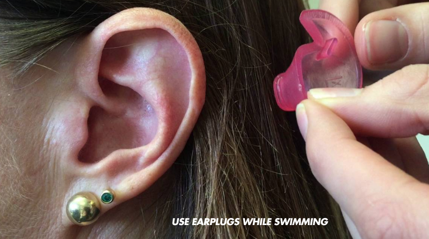 How To Prevent Swimmer’s Ear