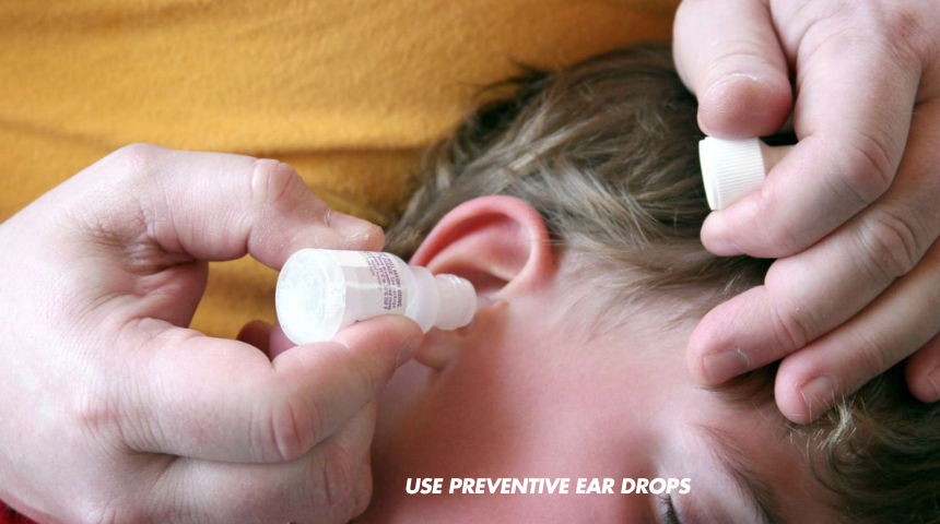 How To Prevent Swimmer’s Ear