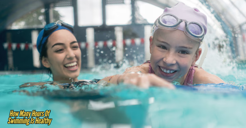 How Many Hours Of Swimming Is Healthy