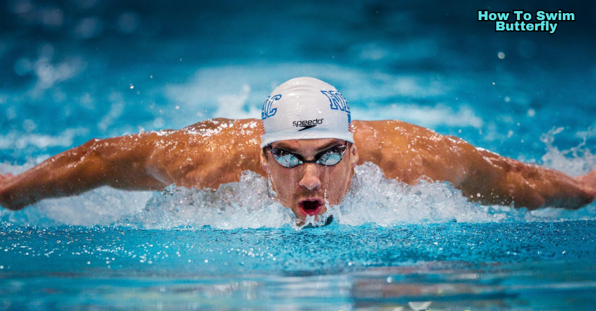 How To Swim Butterfly